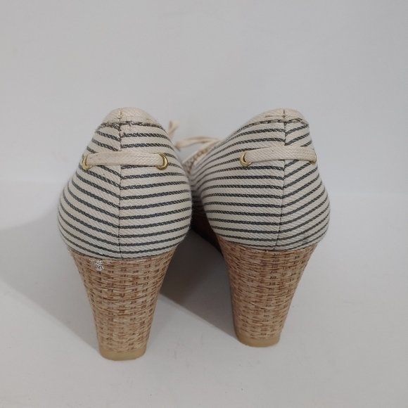 Clarks canvas espadrilles - Picture 5 of 10